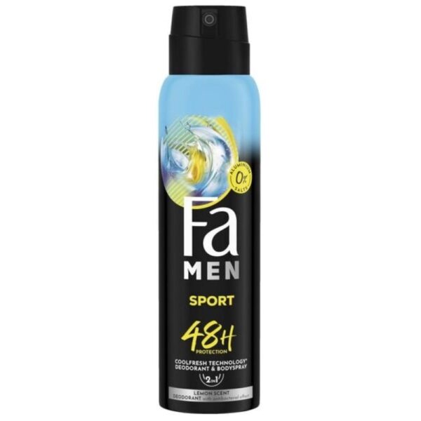 Deodorant spray FA Sport 150ml