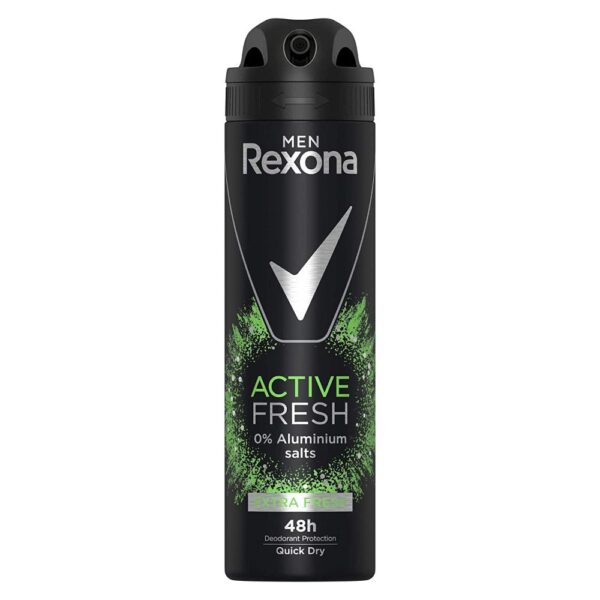 Deodorant spray Rexona Active Fresh 150ml