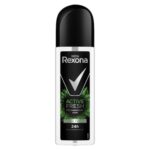 Deo spray lichid Rexona Active Fresh 75ml