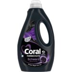 Detergent Coral rufe negre 23 spalari