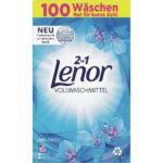 Detergent Lenor pudra universal 100 spalari