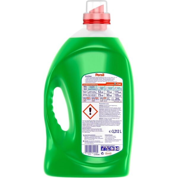 Detergent Persil gel 44 spalari universal