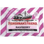 Fisherman’s Friend zmeura 25g