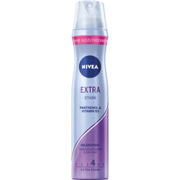 Fixativ Nivea Extra Stark 250ml