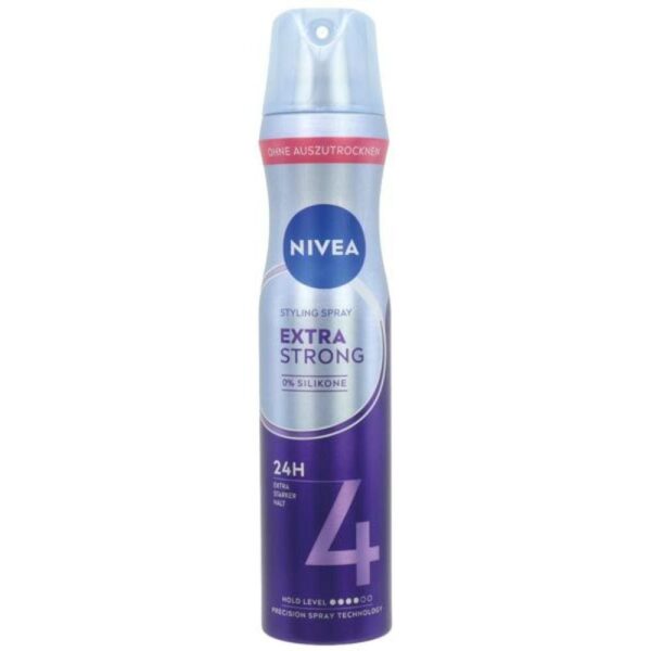 Fixativ Nivea Extra Strong 250ml