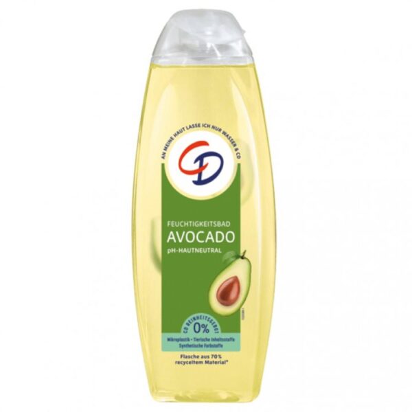 Gel de dus CD avocado 500ml