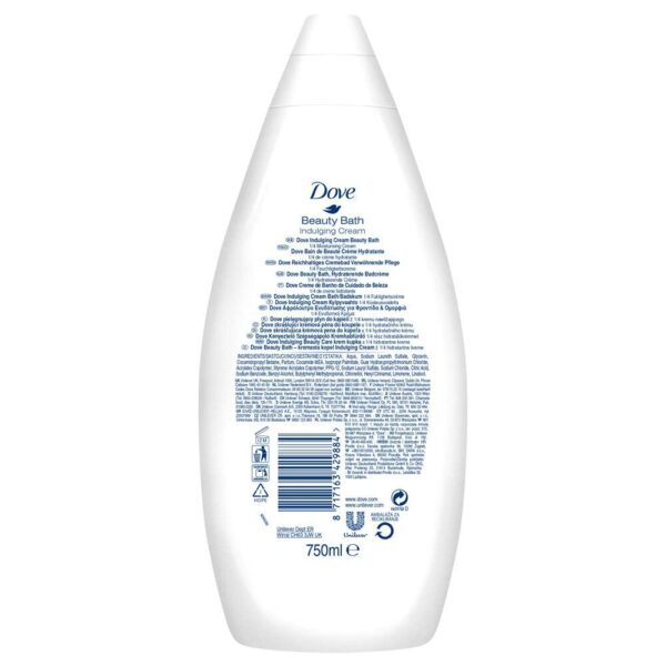 Gel de dus Dove Original 750ml