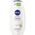 Gel de dus Nivea Creme Sensitive 250ml