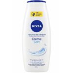 Gel de dus Nivea Creme Soft 650ml