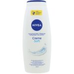 Gel de dus Nivea Creme Soft 650ml