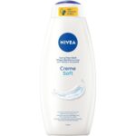 Gel de dus Nivea Creme Soft 750ml