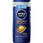 Gel de dus Nivea Sport 250ml
