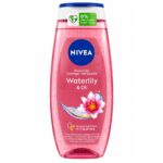 Gel de dus Nivea Waterlily & oil 250ml