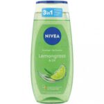 Gel de dus Nivea lemongrass & oil 250ml