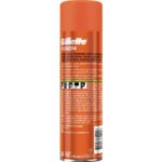 Gel de ras Gillette Fusion 200ml
