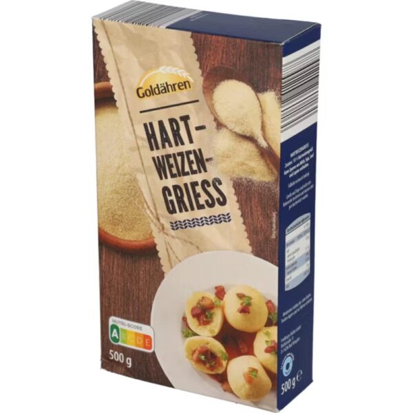 Gris pentru gatit Goldahren 500g