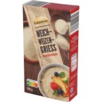 Gris pentru prajituri Goldahren 500g