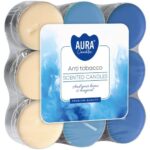 Lumanari parfumate antitabac 18 bucati