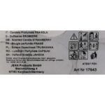 Lumanari parfumate capsune 18 bucati(1)