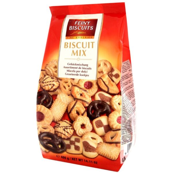 Mix napolitane si fursecuri 400g