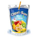 Suc Capri-Sun Multivitamin 200ml