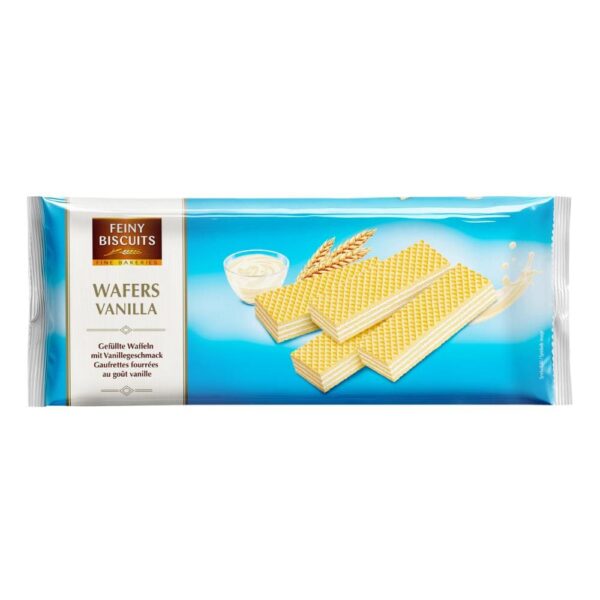 Napolitane vanilie Feiny Biscuits 250g