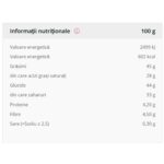 Bile cocos Papagena cu lamaie 120g(a)