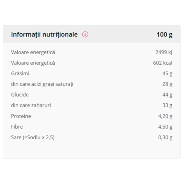 Bile cocos Papagena cu lamaie 120g(a)