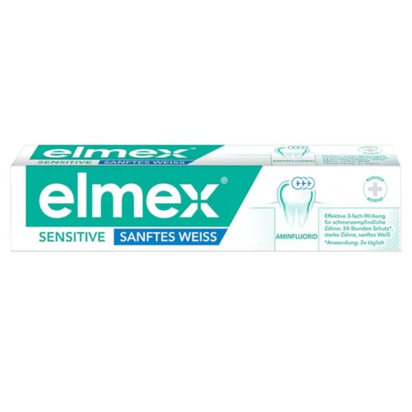Pasta de dinti Elmex Sensitive 75ml