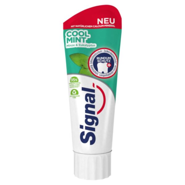 Pasta de dinti Signal plante 75ml