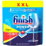 Pastile Finish All in one lamaie 57 bucati