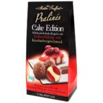 Praline cake edition cu capsune si branza 148g