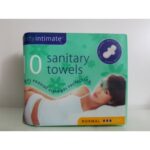 Absorbante intime Pretty 10 bucati