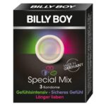 Prezervative Billy Boy Special Mix