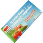 Pungi congelator 1l cu zip 15buc