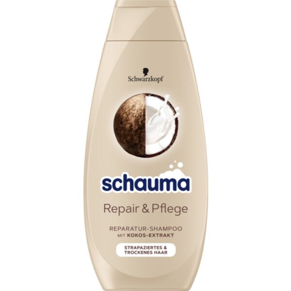 Sampon Schauma dama reparare si ingrijire 400ml