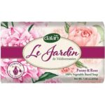 Sapun Dalan Le Jardin Peony & Rose 200g