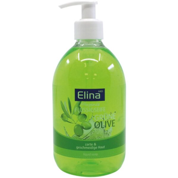 Sapun lichid Elina ulei de masline 500ml
