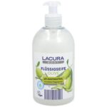 Sapun lichid Lacura cu masline 500ml