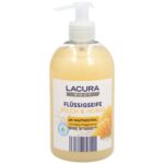 Sapun lichid Lacura lapte si miere 500ml