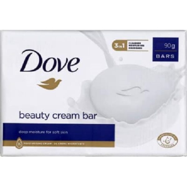 Sapun solid cremos Dove 90g