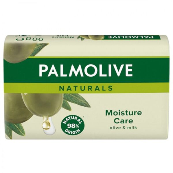 Sapun solid Palmolive Olive & milk 90g