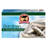 Sardine in ulei Don Fernando 196g