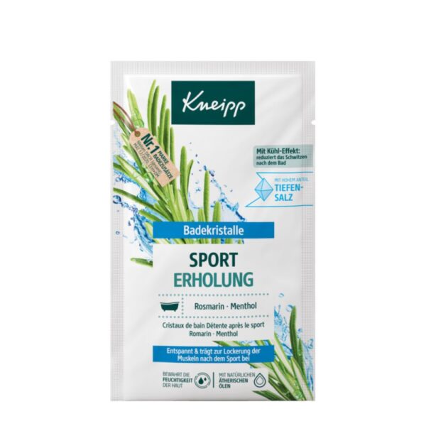 Sare Kneipp recreere sportiva 60g
