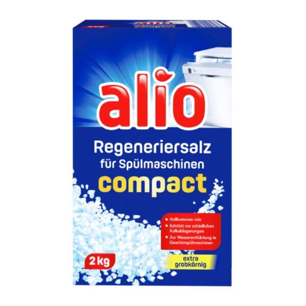 Sare Alio masina de spalat vase 2Kg