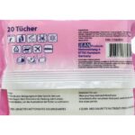 Servetele demachiante Elina Med 20 bucati