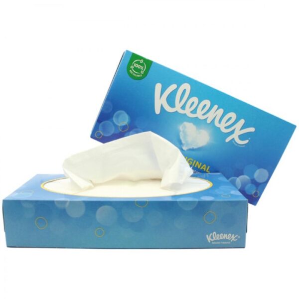 Servetele la cutie Kleenex 72 bucati