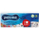 Servetele nazale Paloma 10 buc