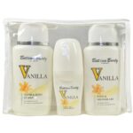 Set cadou Bettina Barty roll-on Vanilla 350ml
