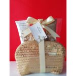 Set cadou Luxus cu portfard paiete